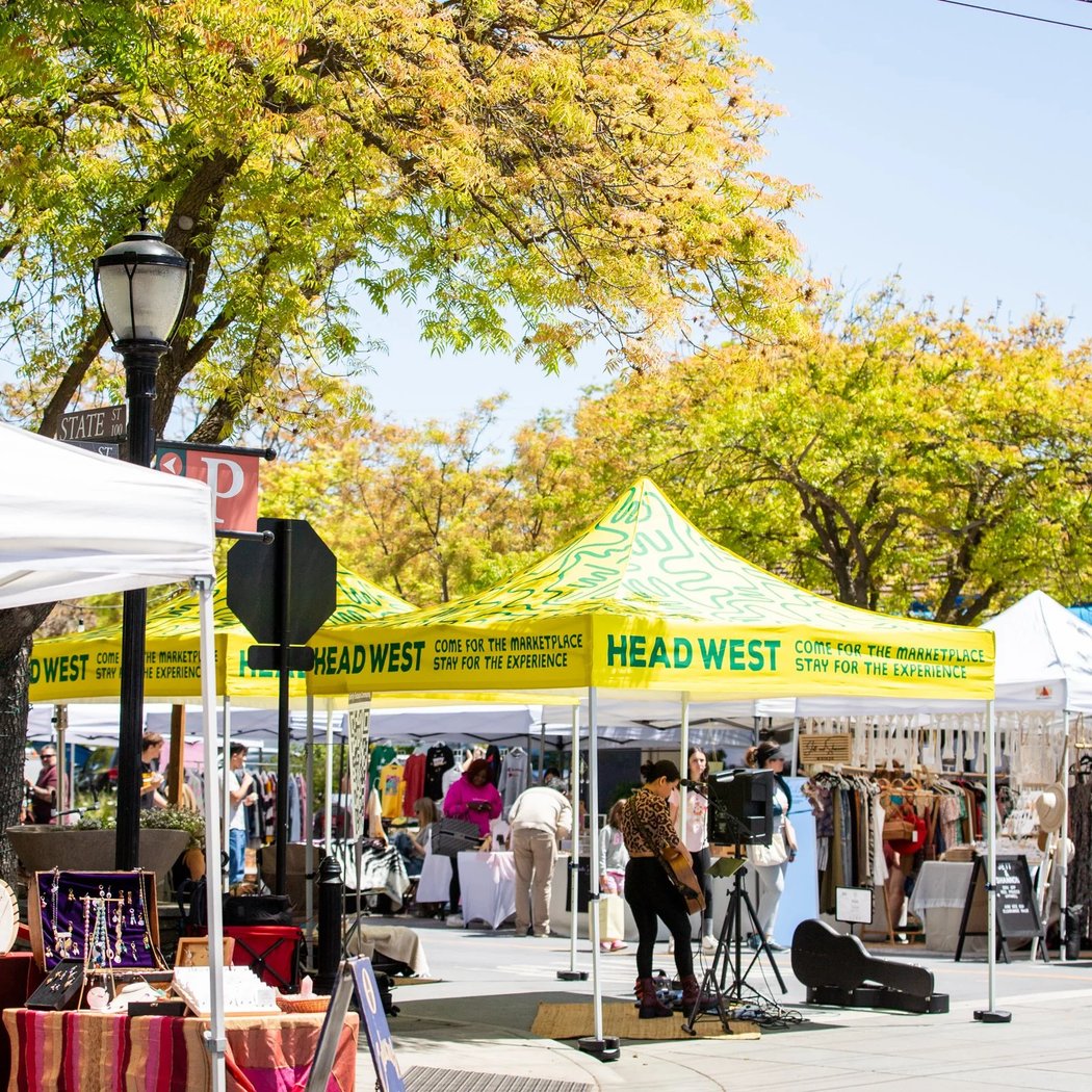 HEAD WEST Marketplace